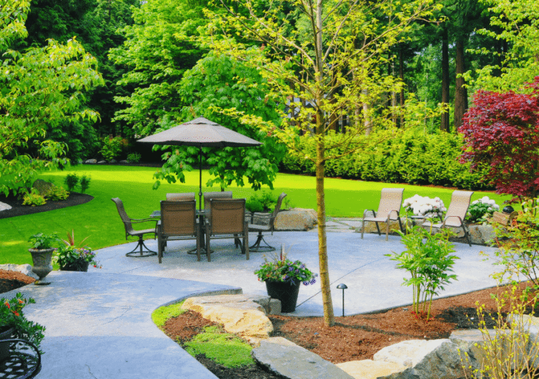 Low-Maintenance Garden Ideas for Busy Homeowners home guide image
