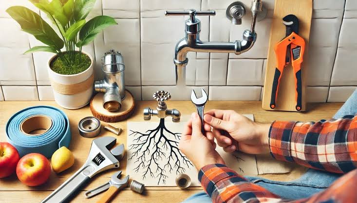 Common Plumbing Problems and How to Fix Them Yourself guide image