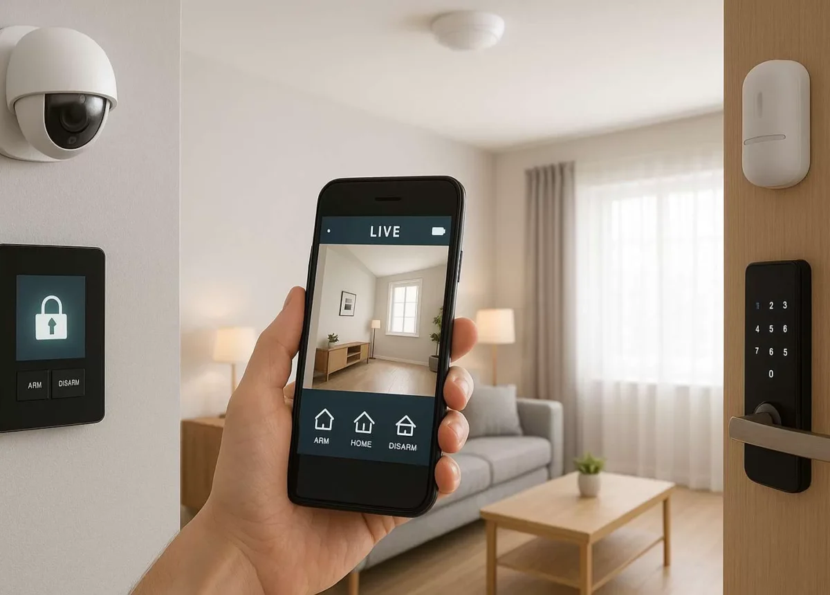 Best Home Security Systems for Renters and Homeowners guide image