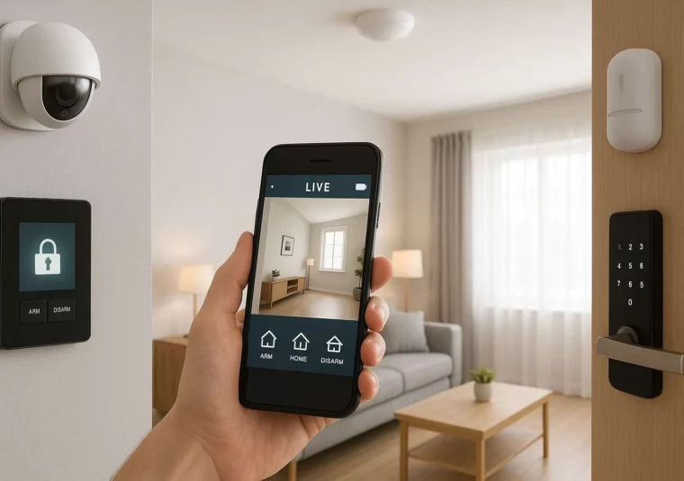 Best Home Security Systems for Renters and Homeowners home guide image