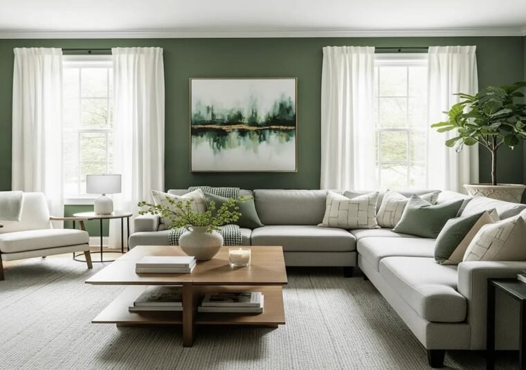 Interior Paint Color Trends for Small Homes in 2026 home guide image