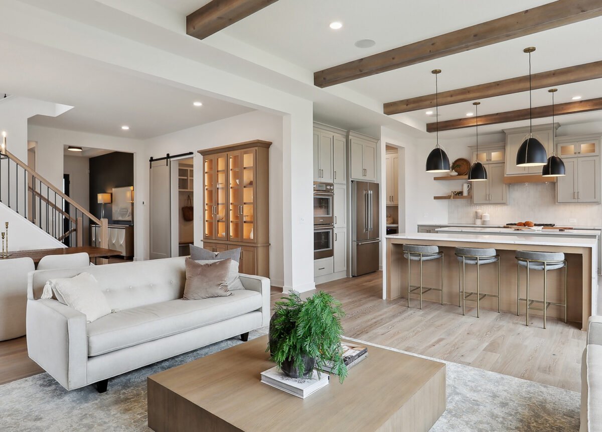 Open Concept vs Closed Floor Plan: Which Is Right for You? guide image