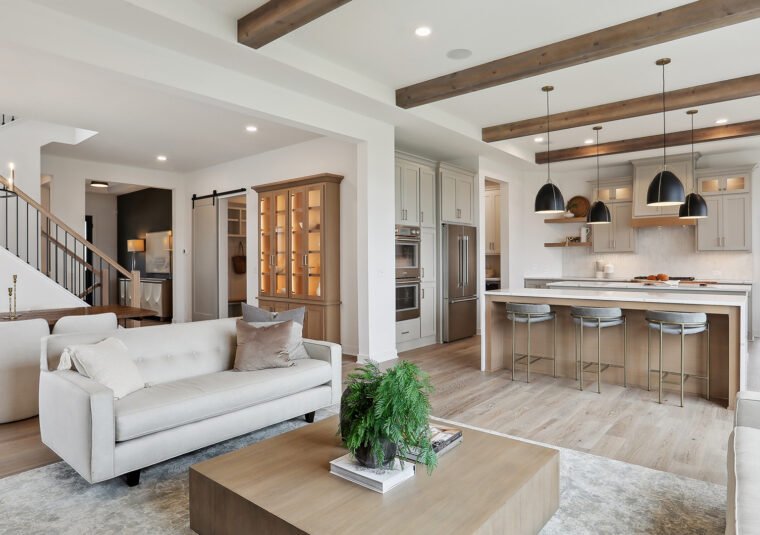 Open Concept vs Closed Floor Plan: Which Is Right for You? home guide image