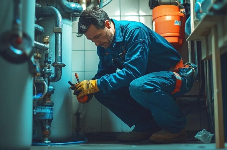 When to Call a Plumber Immediately: 8 Warning Signs home guide image