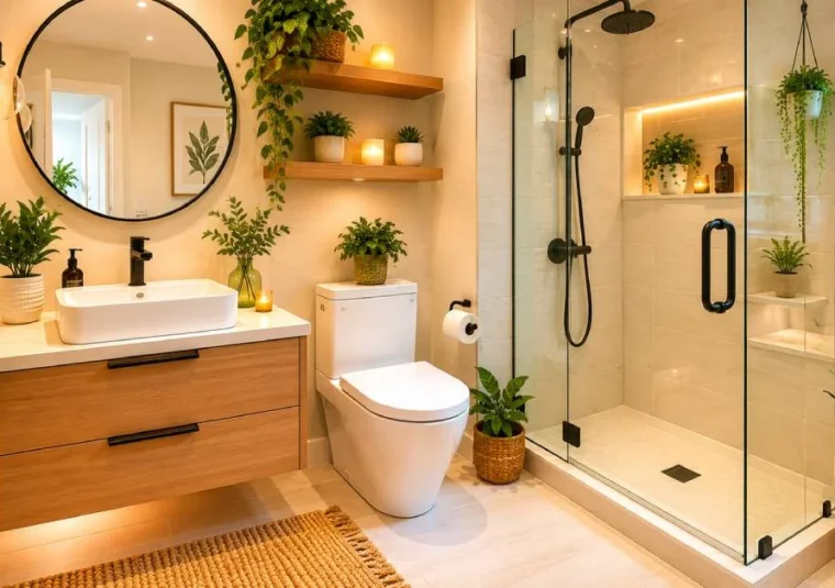 Bathroom Renovation Ideas for Small Spaces That Work home guide image