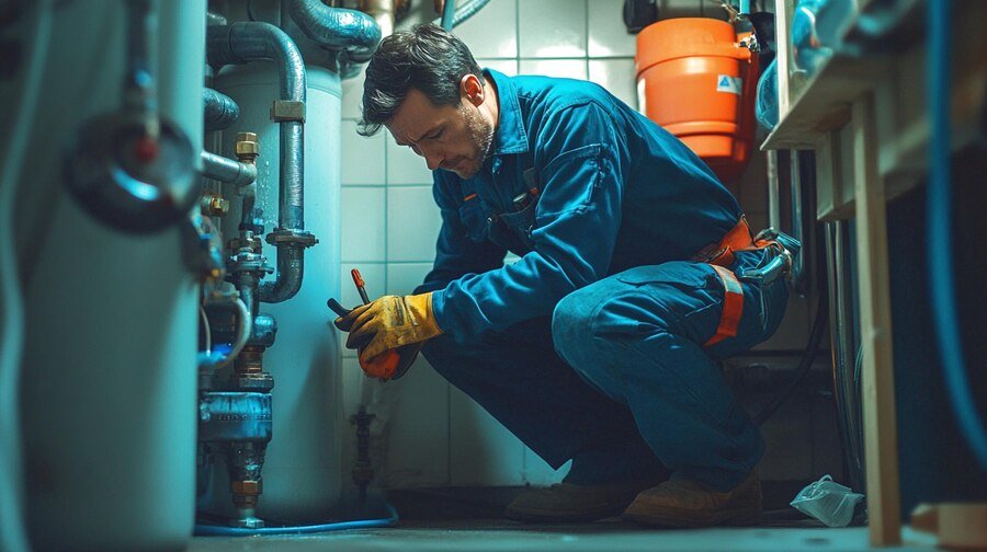 When to Call a Plumber Immediately: 8 Warning Signs guide image