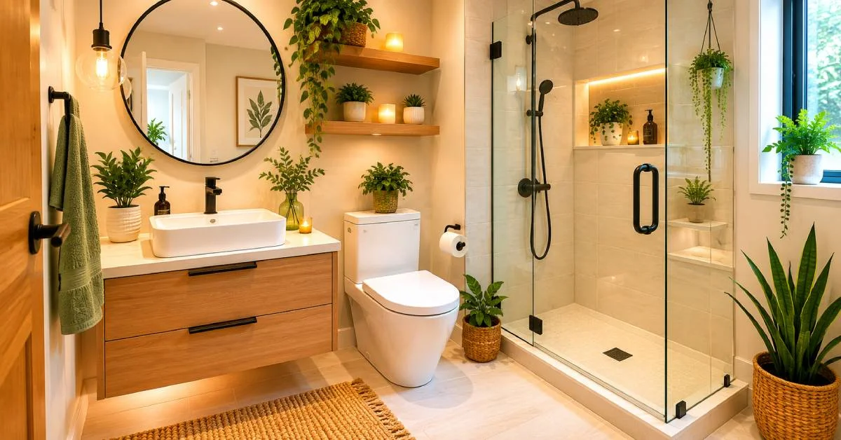 Bathroom Renovation Ideas for Small Spaces That Work guide image