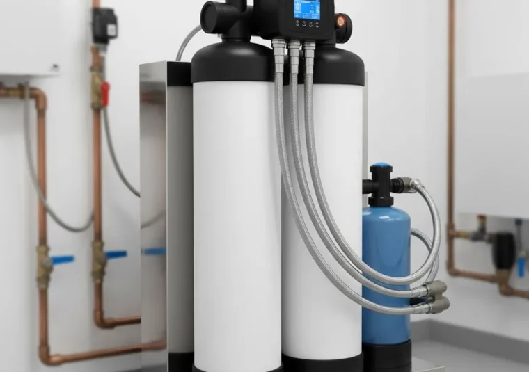 Better Water at Home: Understanding Softening, Filtration, and Everyday Water Treatment home guide image